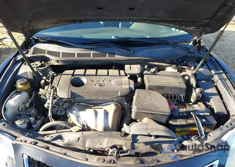 2011 Toyota Camry Le from USA, damaged, VIN 4T1BF3EK8BU753091